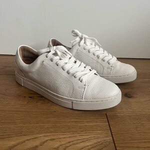 Frye Ivy Lace Low Sneakers